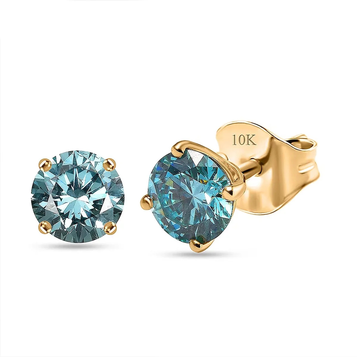 Environmentally Friendly HomeJewelryEarringsStud 8163231 Healthy