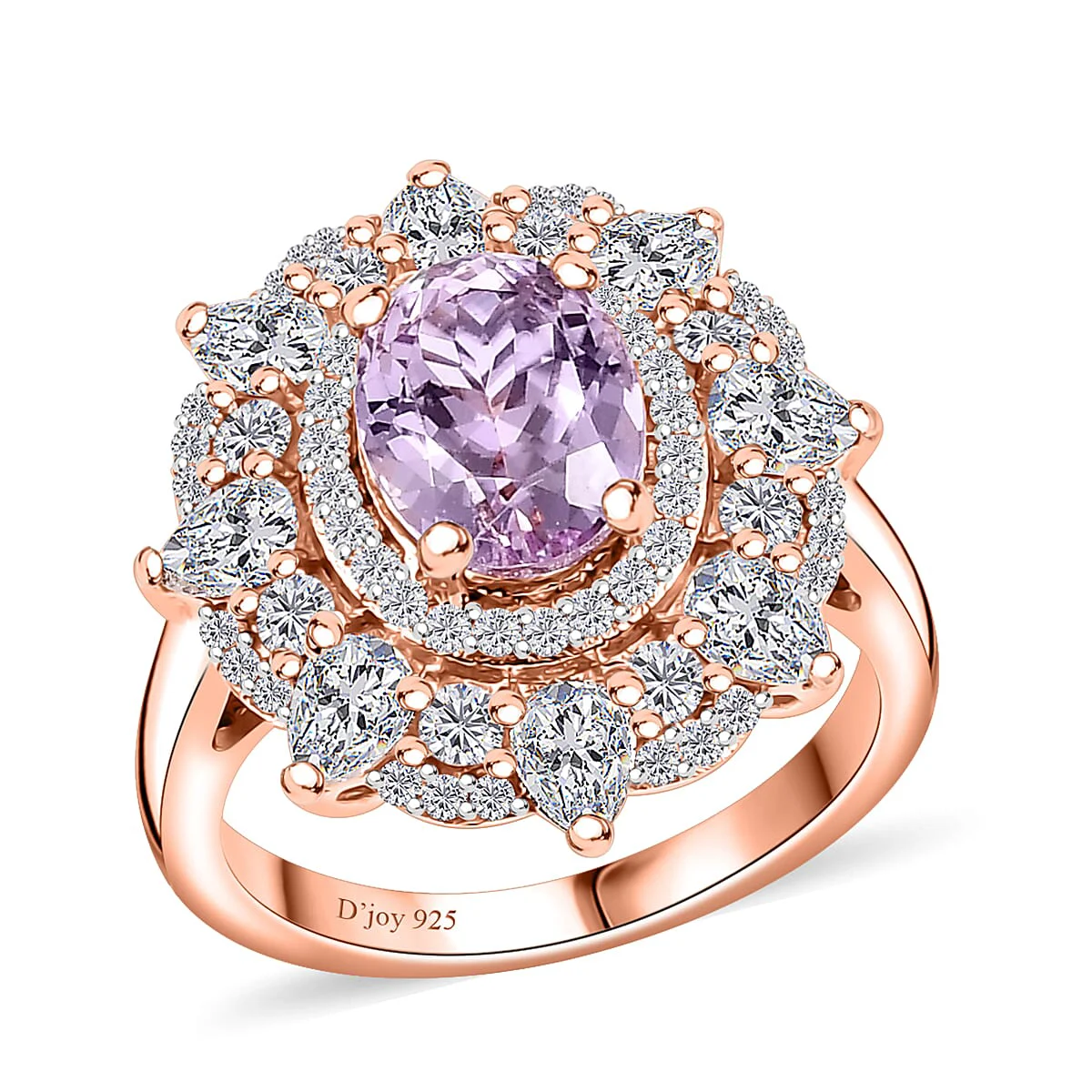 Original Design HomeJewelryRingsHalo Rings 7857158 Comfortable