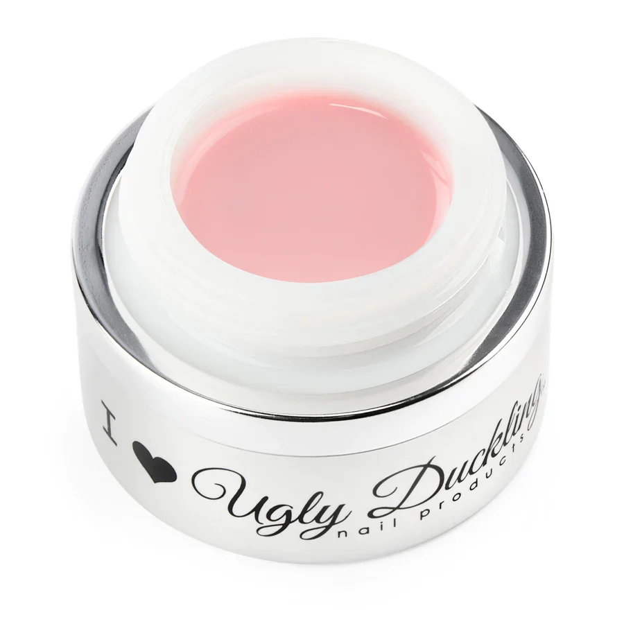 Natural Premium Sculpting Gel - ROSEWATER - Medium Thick Viscosity Soft