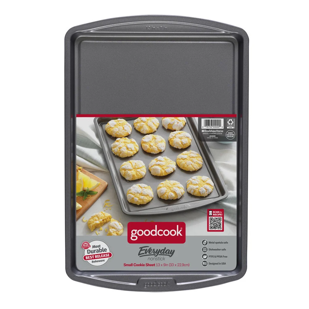 Efficient Goodcook Steel Nonstick Bakeware 13 Inch x 9 Inch Exceptional