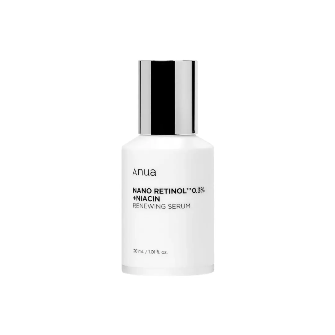 Expertly Made Anua Nano Retinol 0.3 Niacin Renewing Serum Practical