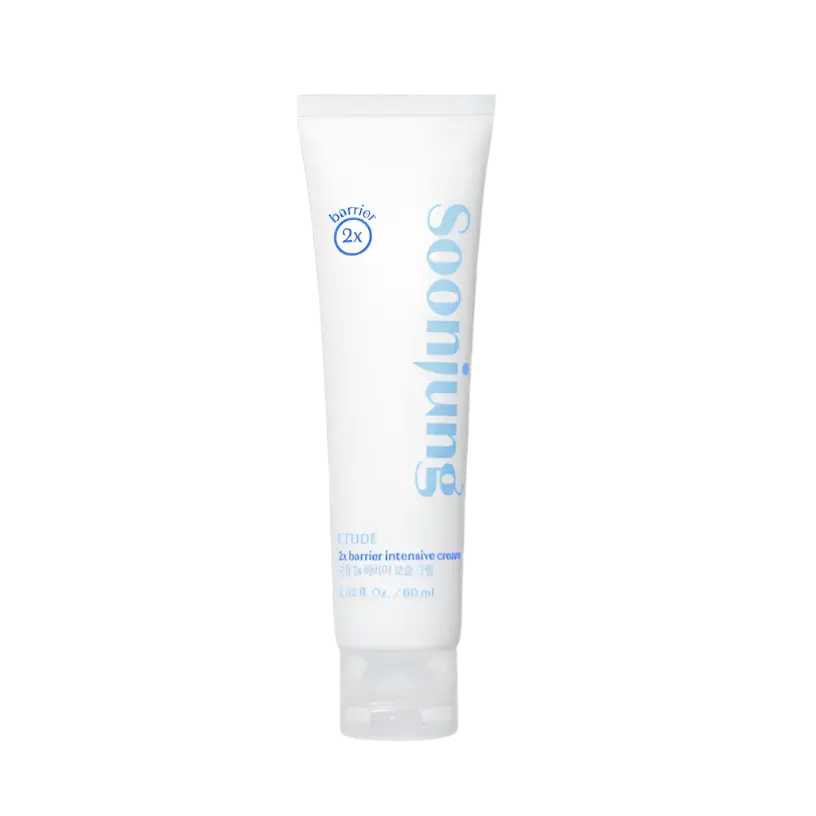 Carefully Designed Etude SoonJung 2x Barrier Intensive Cream Official