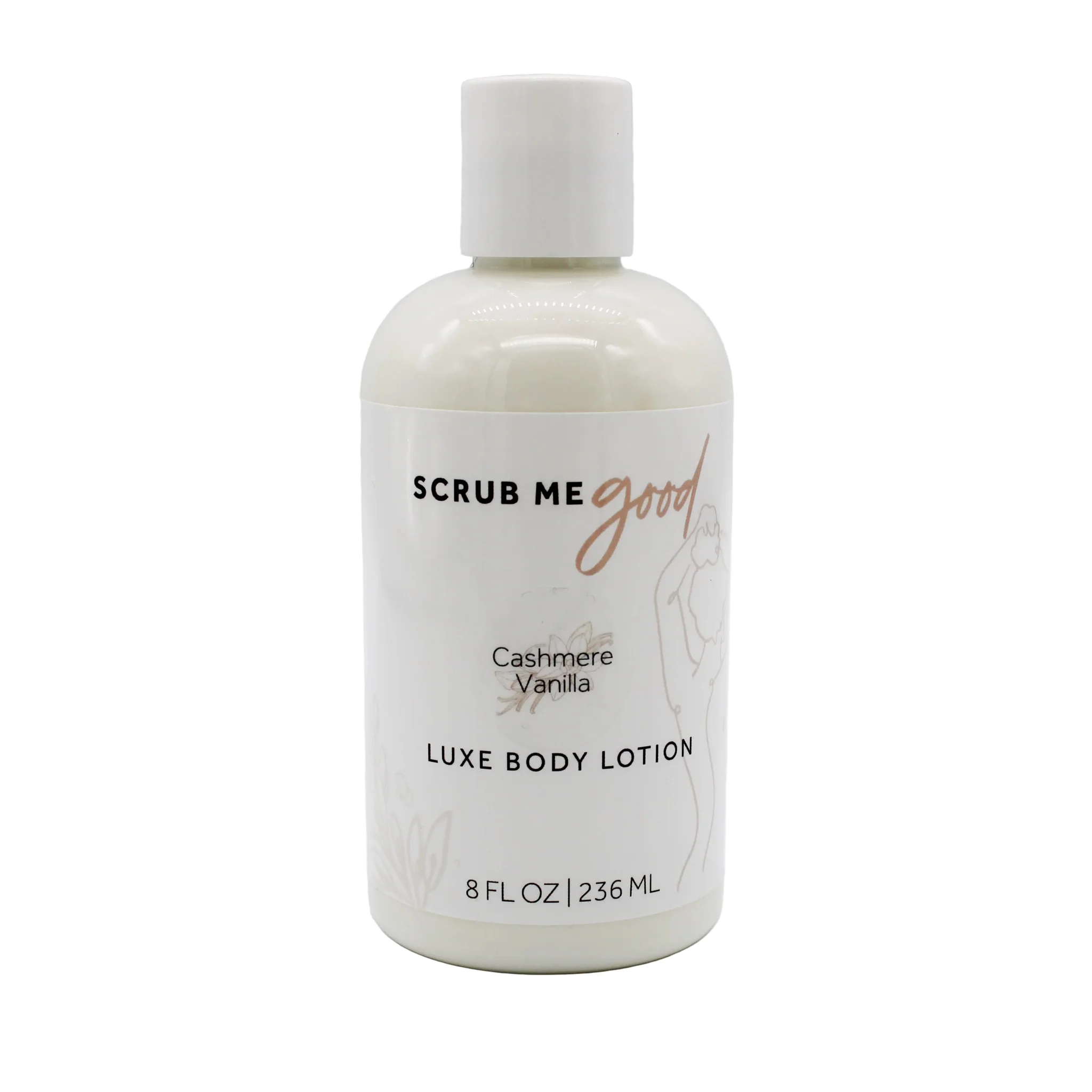 Classic Cashmere Vanilla Luxe Body Lotion Genuine