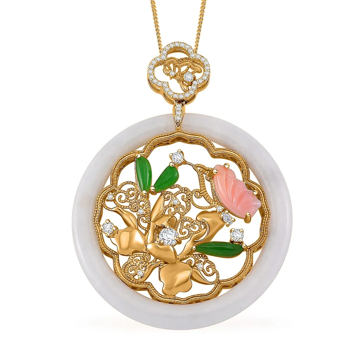 Luxury HomeJewelryPendants 4335005 Fine Crafted