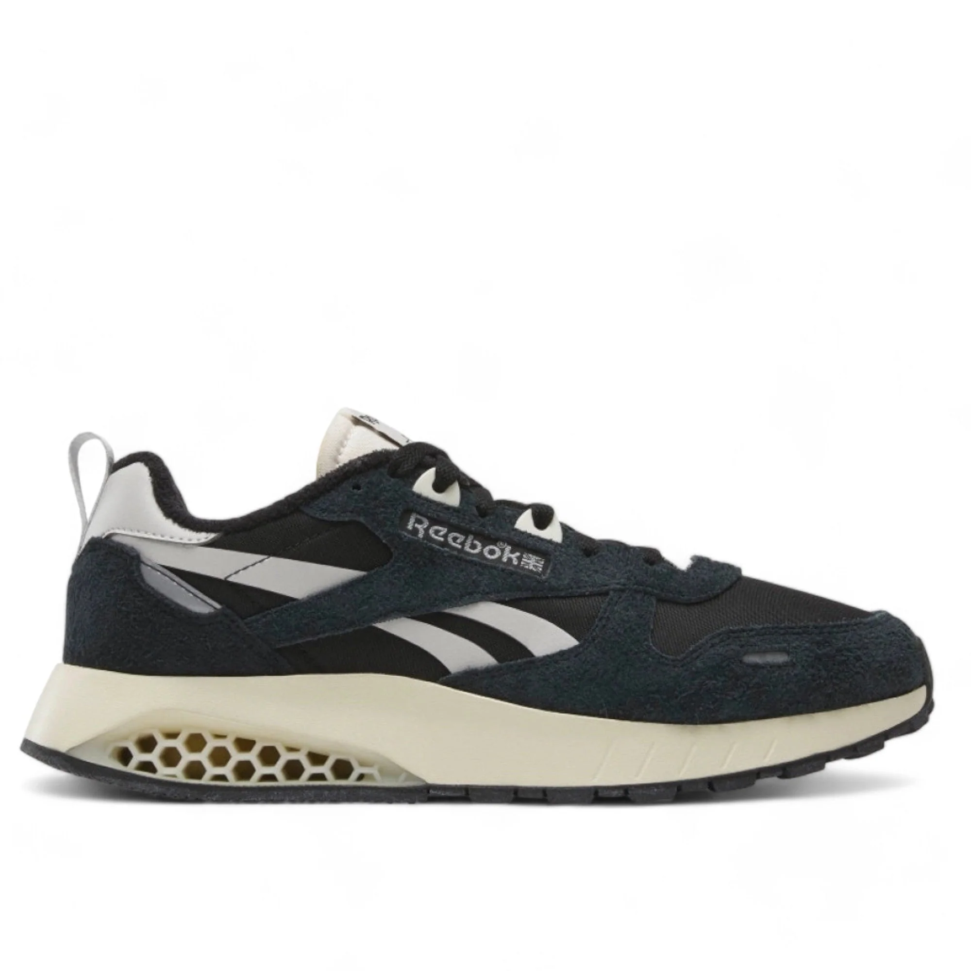 Sustainable Reebok Men's Classic Leather Hexalite Sneakers Optimized