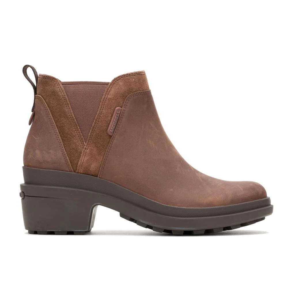 Safe Merrell Women's Chateau Iii Pull Wp Fast