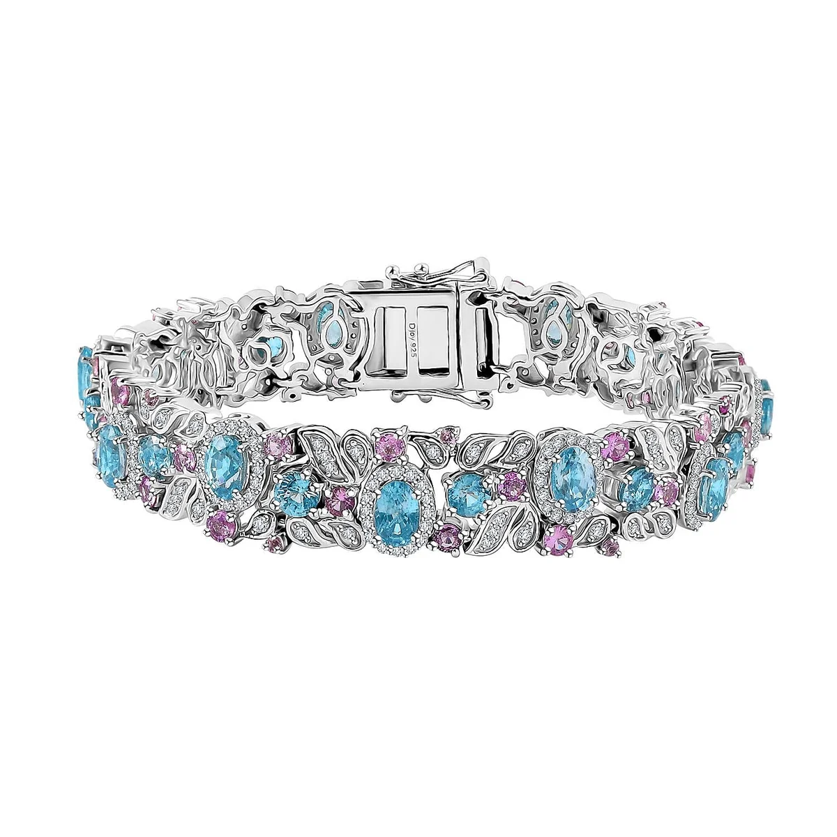 Prestigious HomeJewelryBraceletsFashion Bracelets 7961030 Reusable
