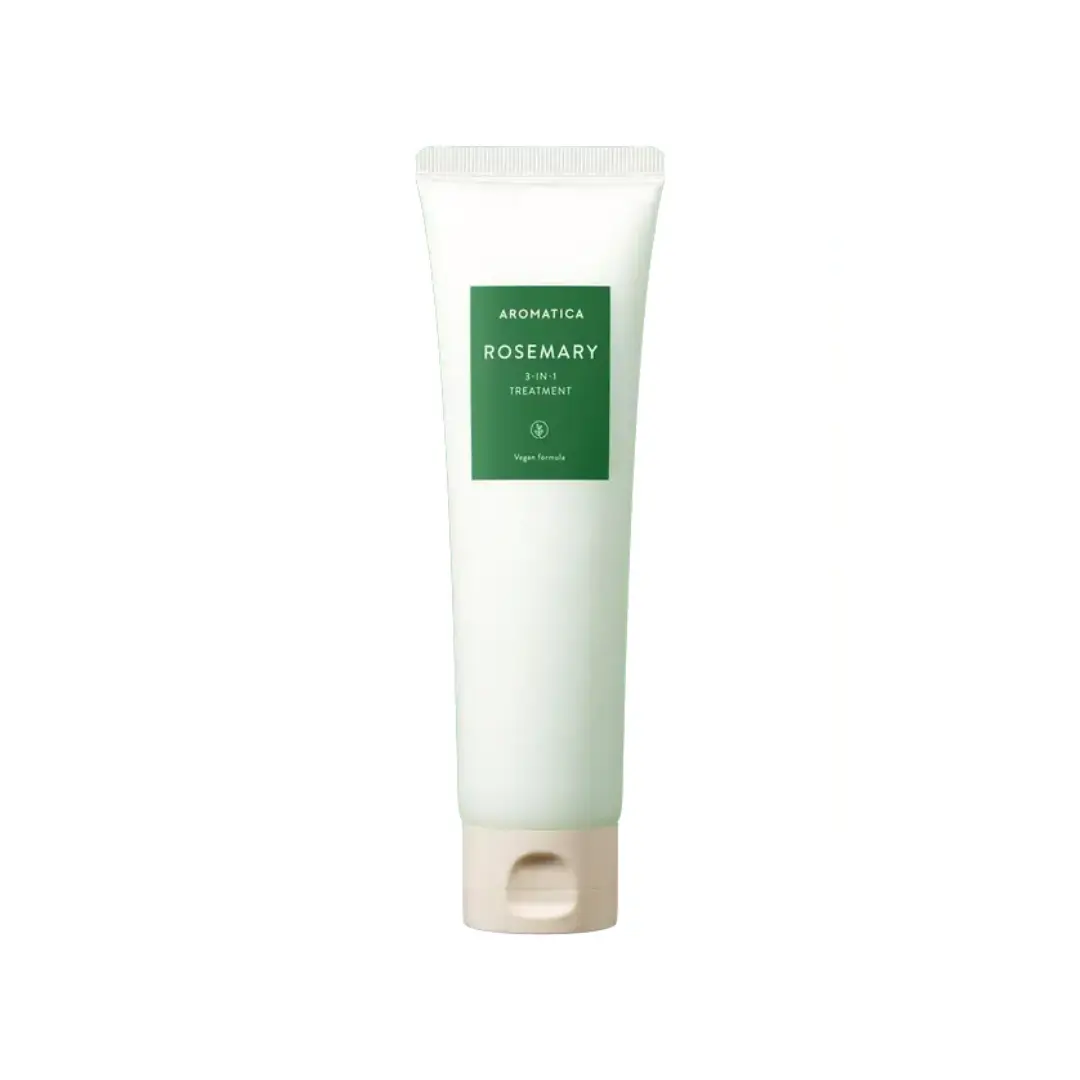 Refined Aromatica Rosemary Hair Scalp Conditioning Treatment 160ml Quality