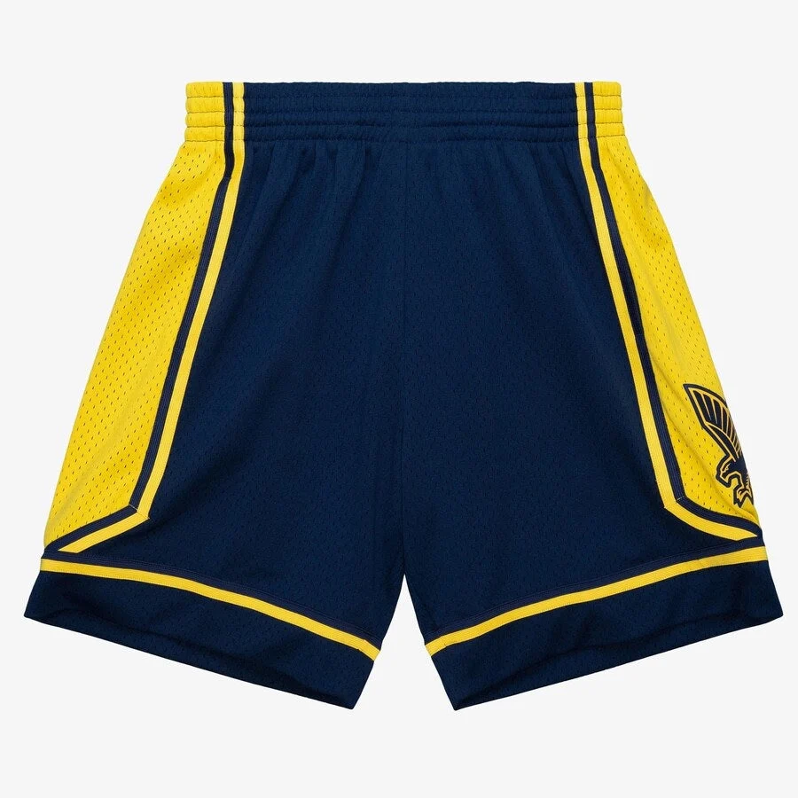 Elegant Mitchell Ness Men's Ncaa Dark Shorts Marquette 2002 Safe