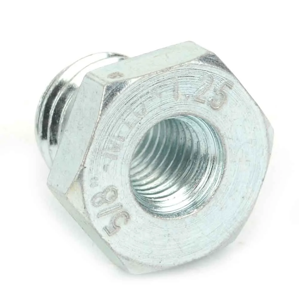 Effective Grinder Thread Adapter M10 x 1.25 to 5 8 x 11 Soft