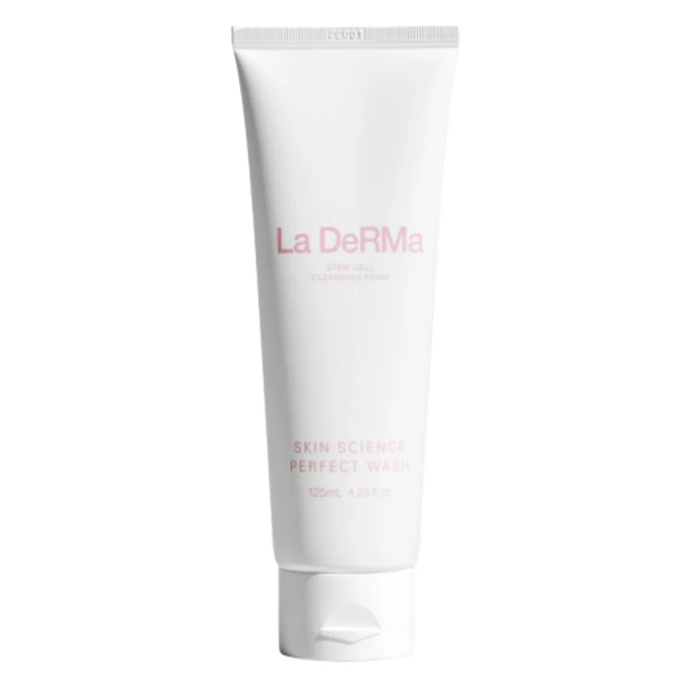 Green La DeRMa Stem Cell Cleansing Foam for Skin 125ml Original Design