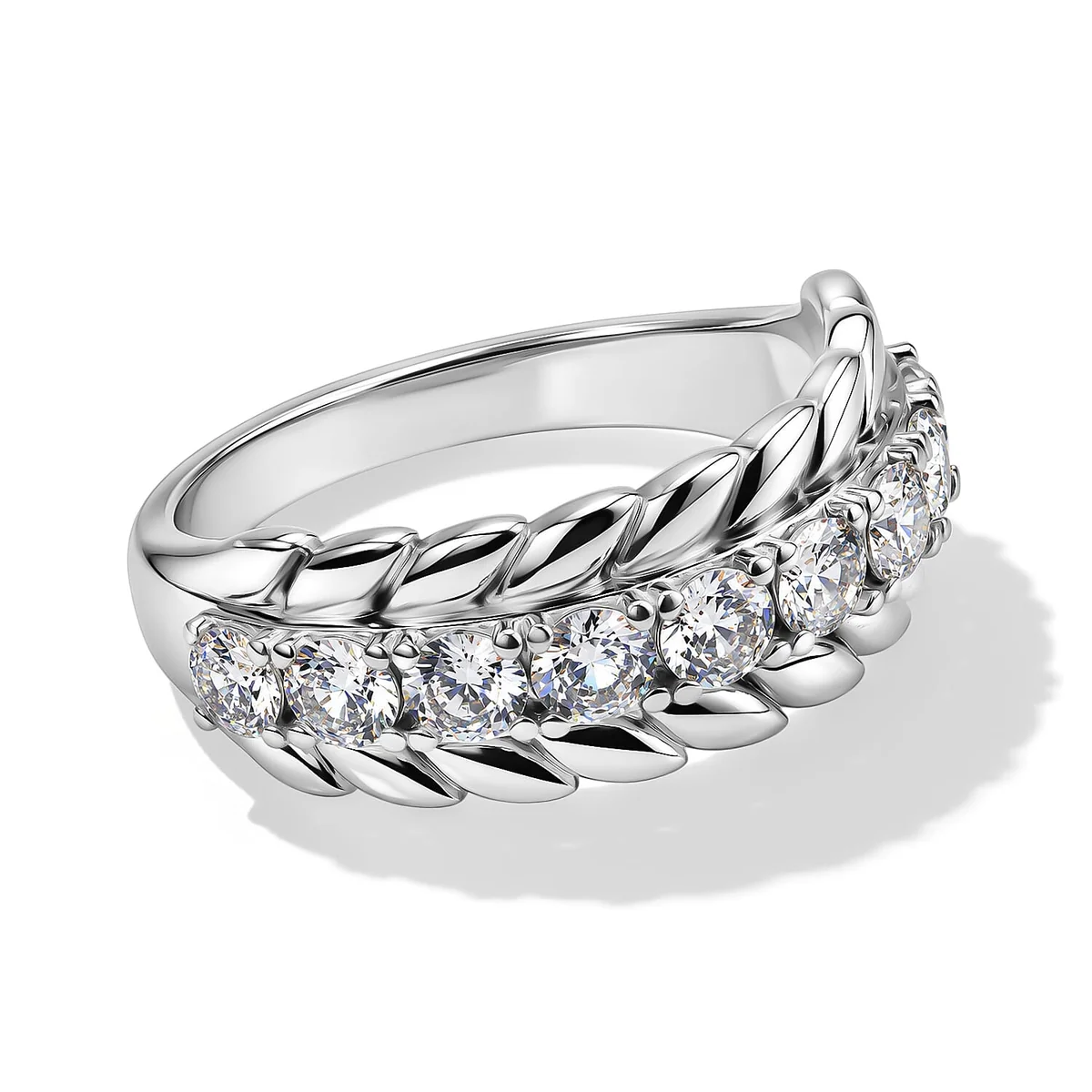 Relaxed HomeJewelryRingsFashion Rings 8628098 Enhanced