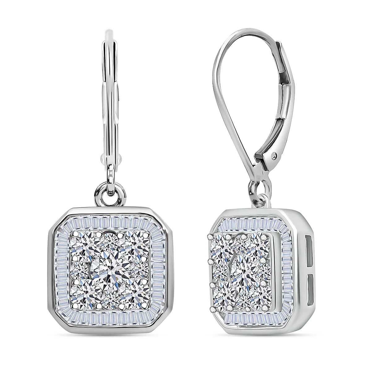 Casual HomeJewelryEarringsDangle 8359123 Luxury