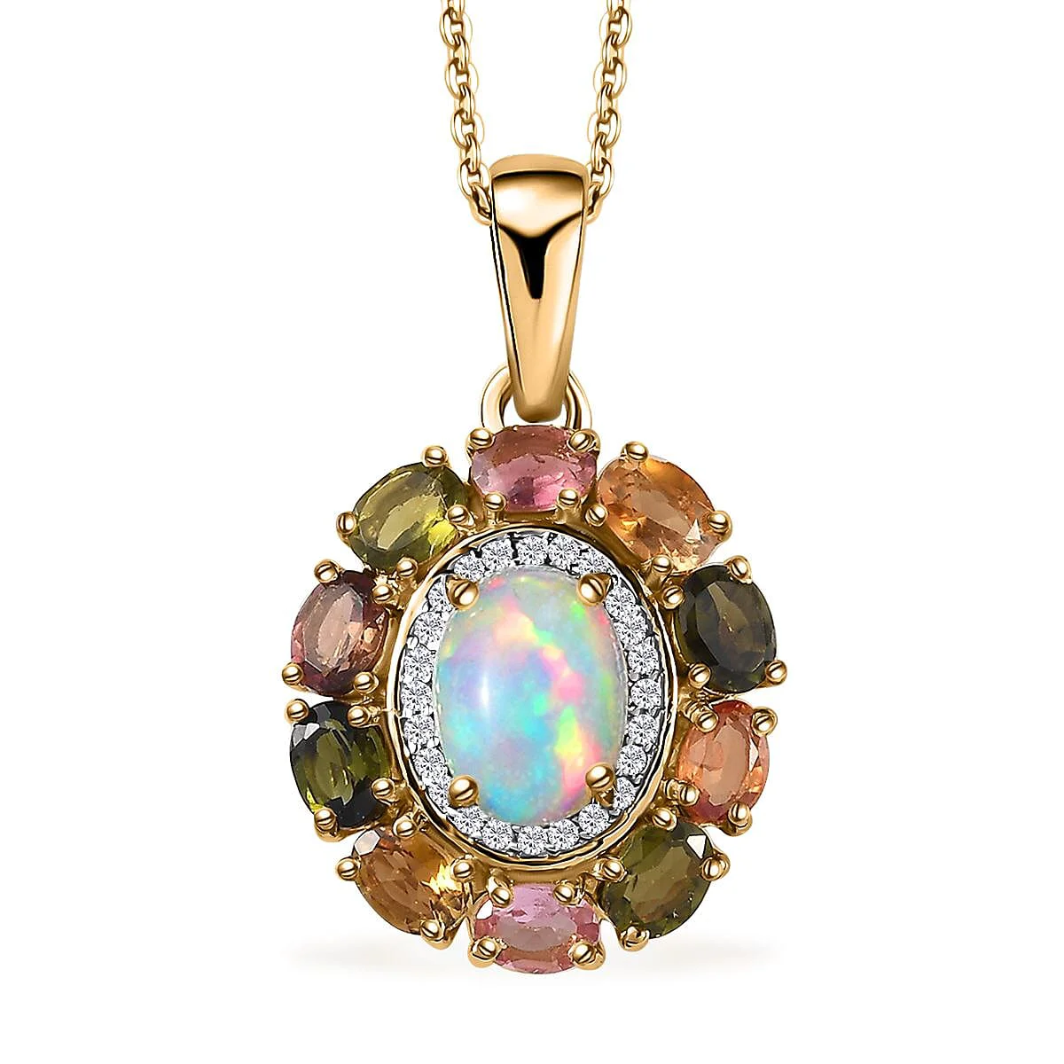 Secure HomeJewelryPendants 4265932 Luxury