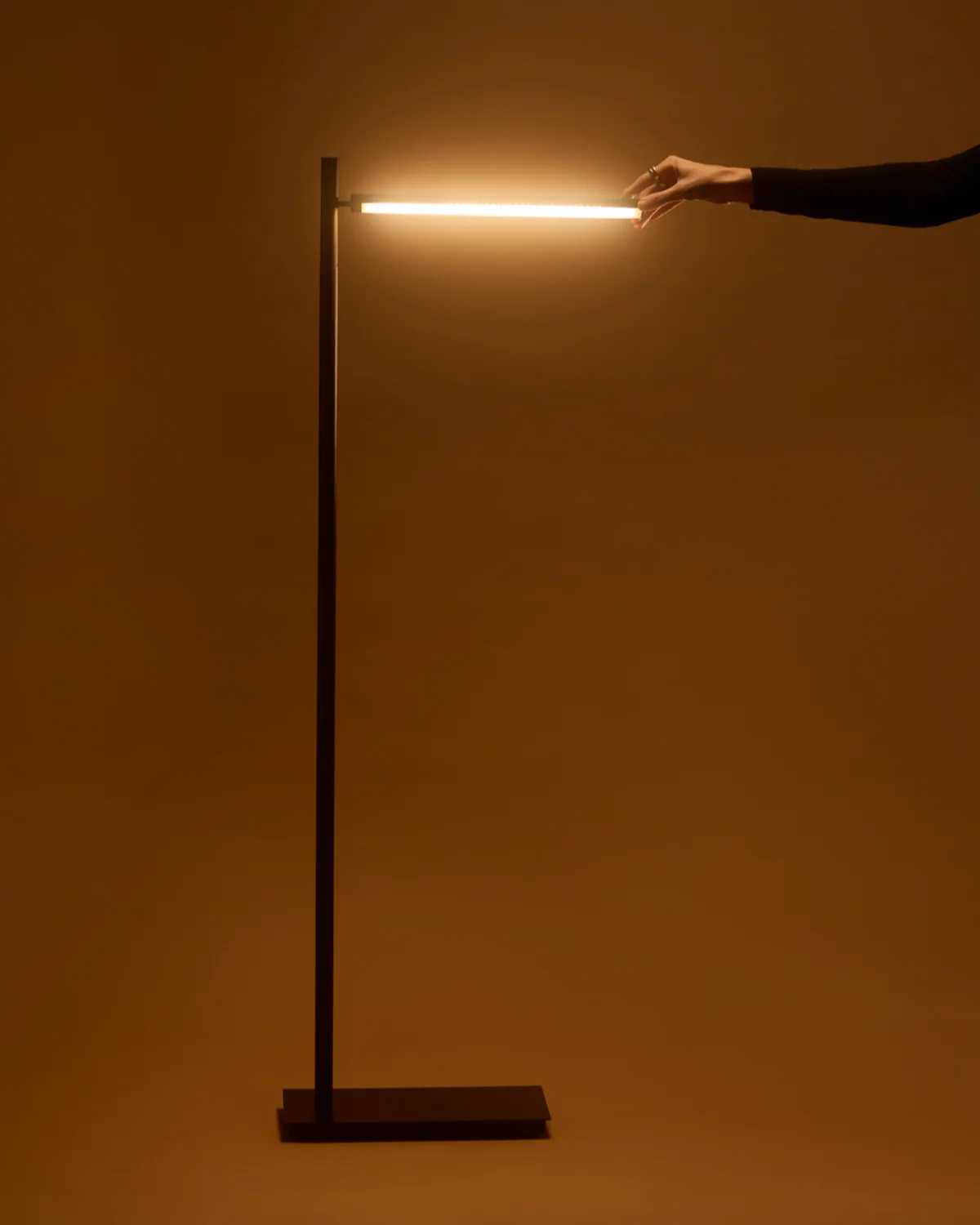 Smart Linden Floor Lamp Effective