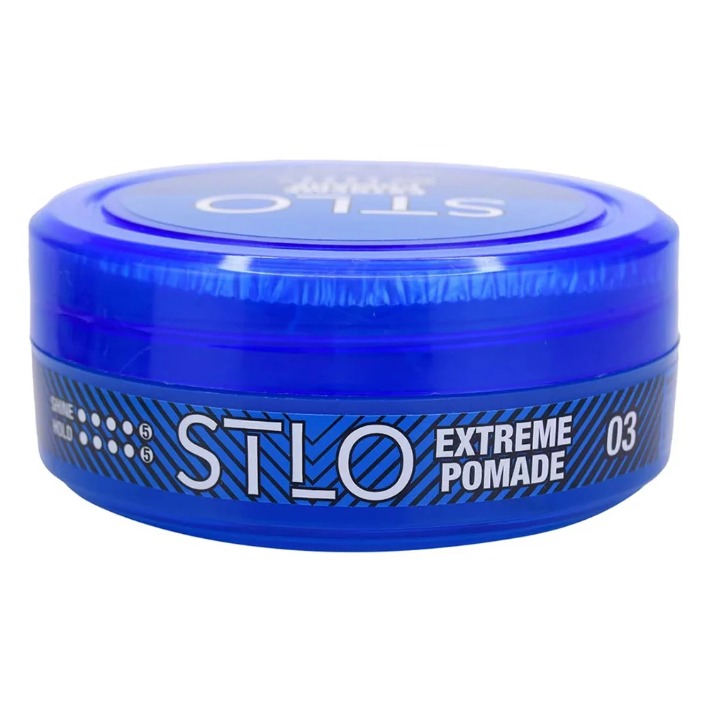 Outstanding STLO Maximum Hold Hair Styling Extreme Pomade 5Oz 150ml Quality