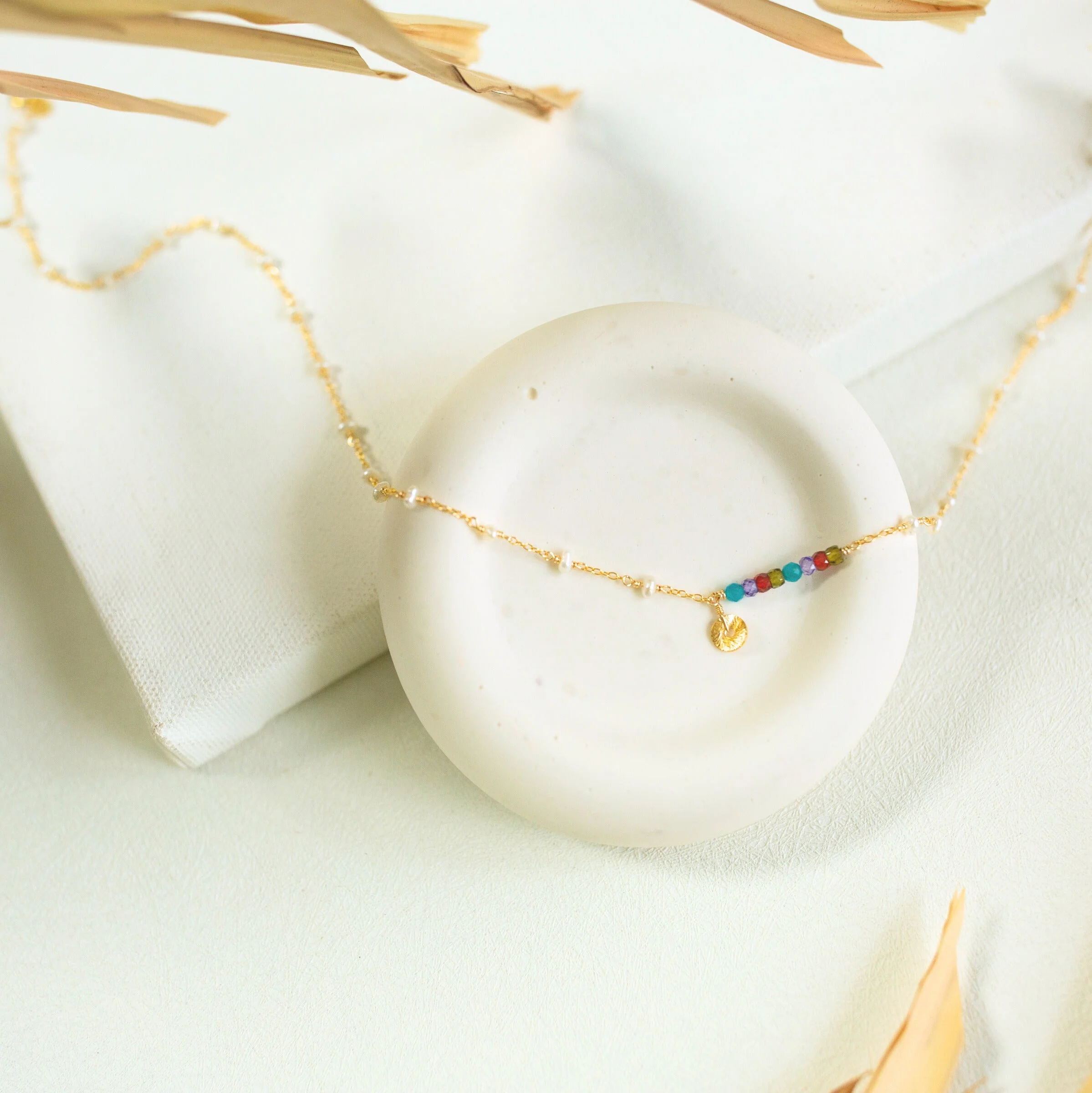 Functional Rainbow Daiquiri Chain Selected