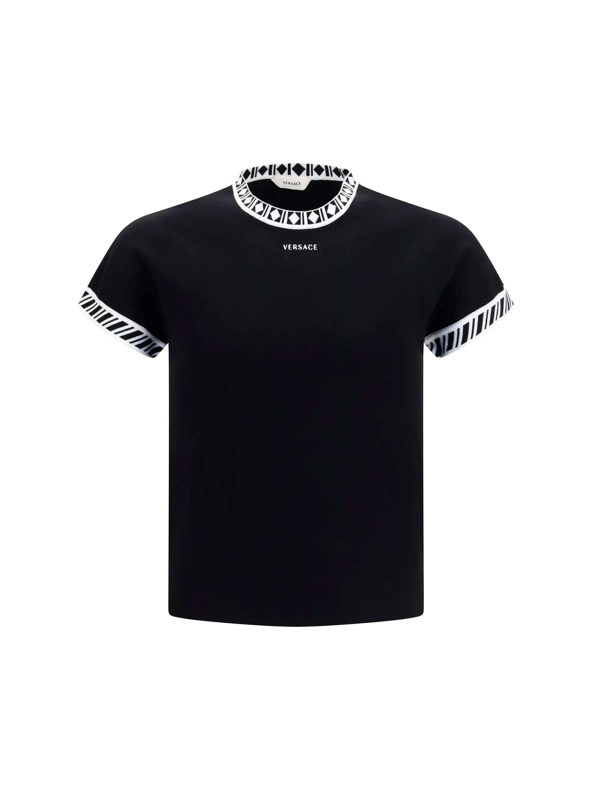 Dependable Knit T-Shirt Black Authentic