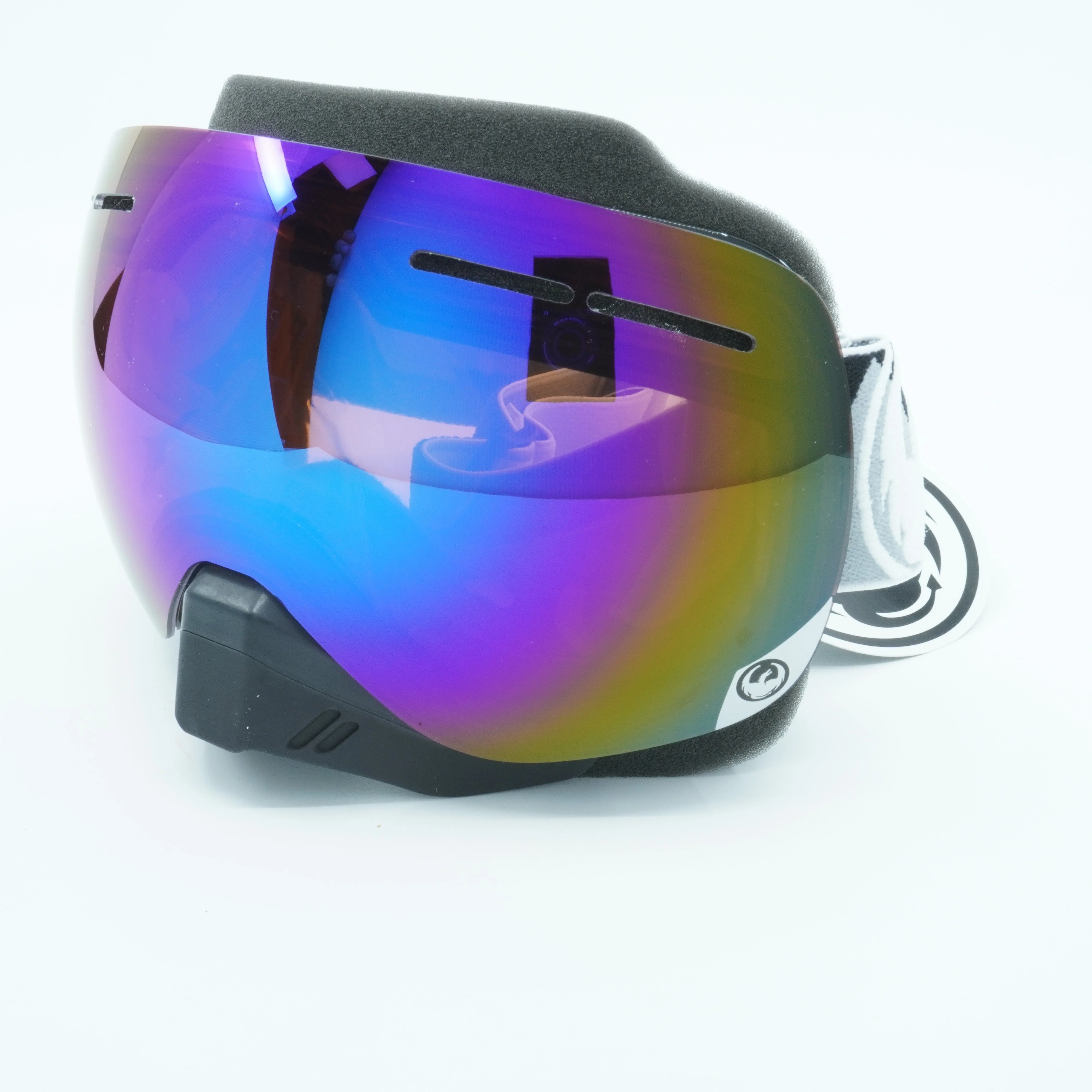 Carefully Designed Dragon Alliance Men's X1S Snowmobile Mx 3 Goggles Premium Material