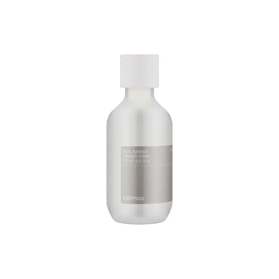 Classic Celimax Dual Barrier Creamy Toner Trusted